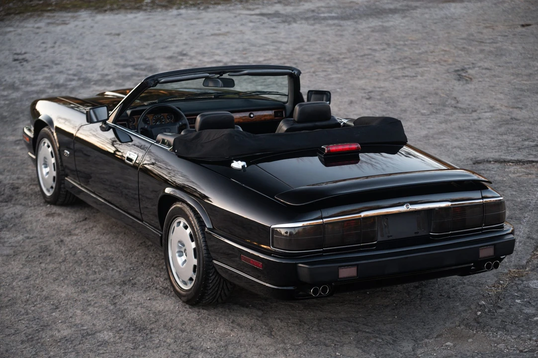 1993 Jaguar XJ-S TWR - Image 14 of 31