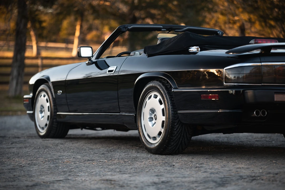 1993 Jaguar XJ-S TWR - Image 30 of 31