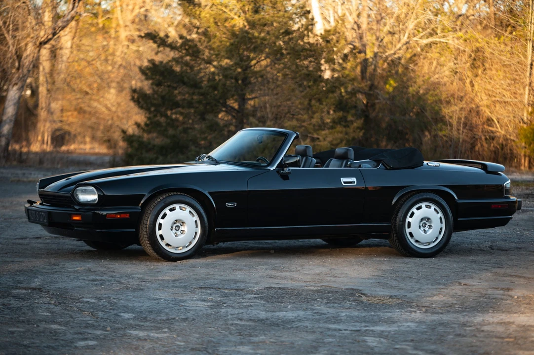 1993 Jaguar XJ-S TWR - Image 2 of 31