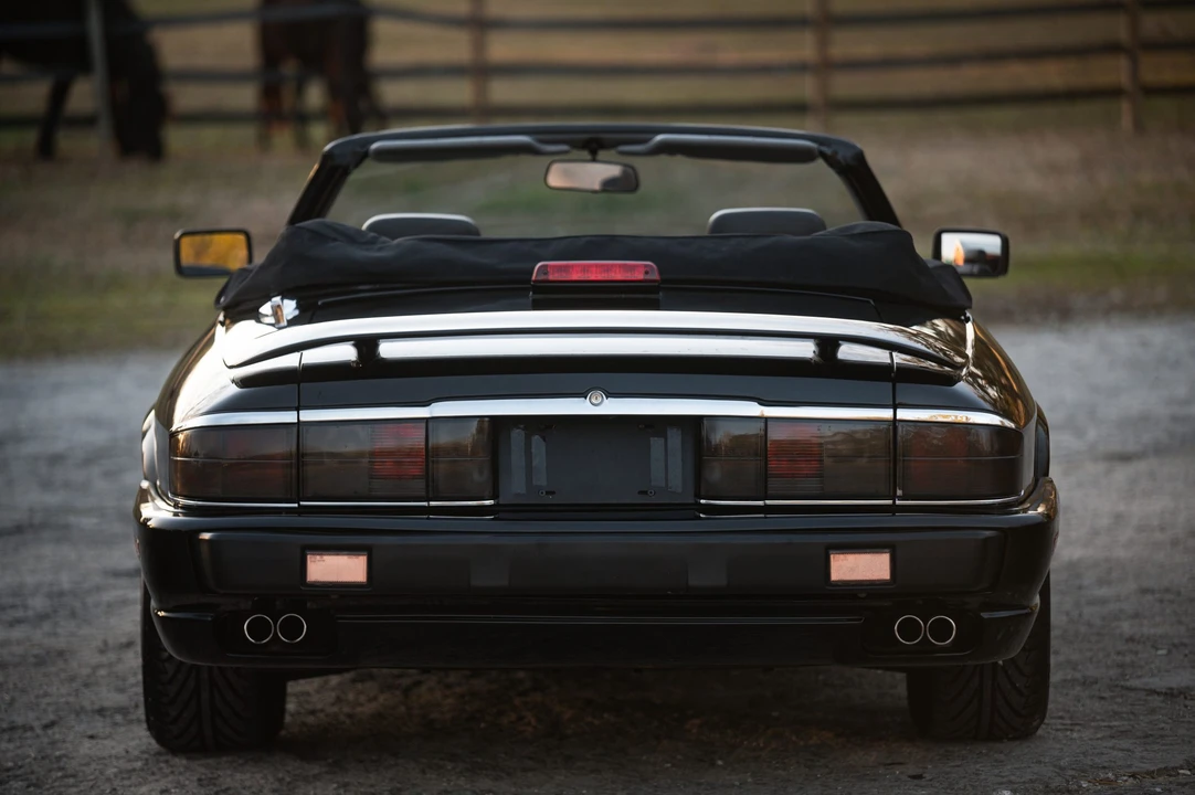 1993 Jaguar XJ-S TWR - Image 12 of 31