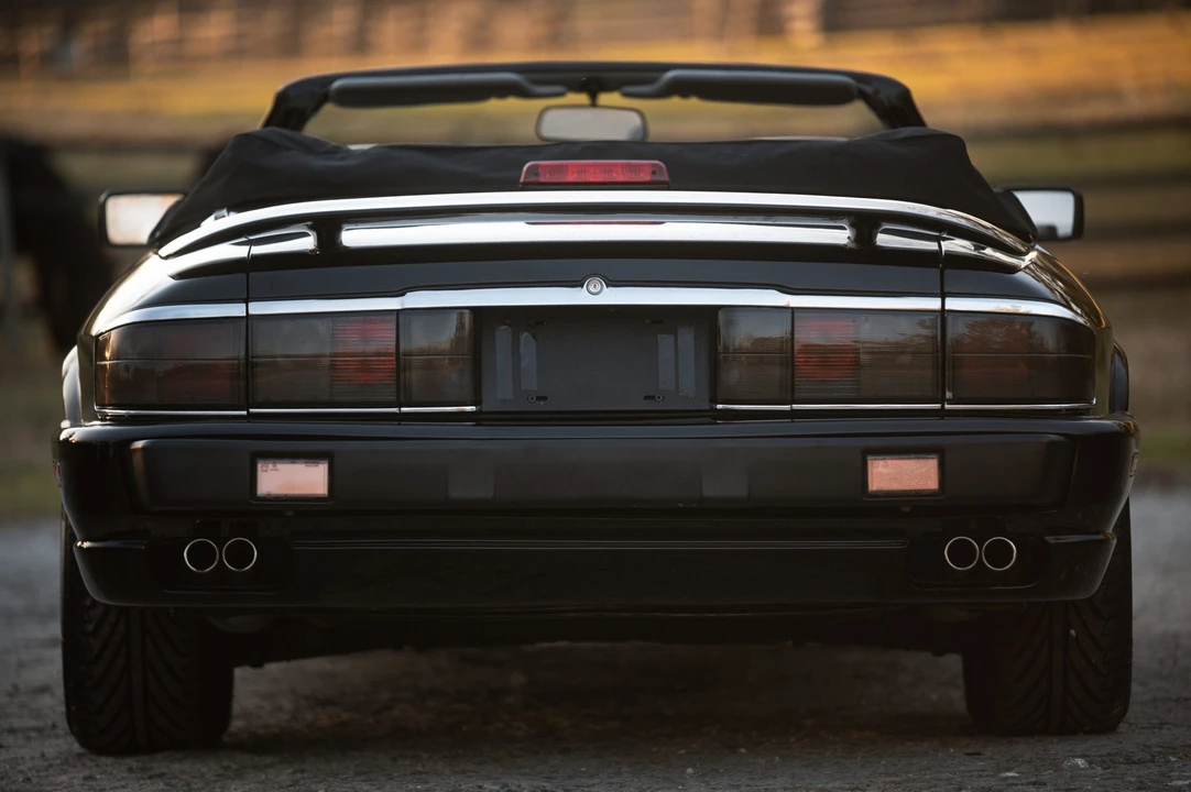 1993 Jaguar XJ-S TWR - Image 13 of 31