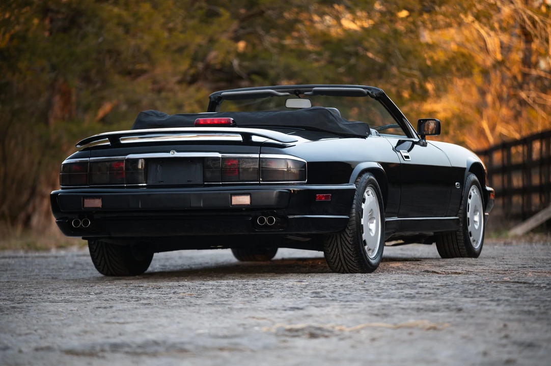 1993 Jaguar XJ-S TWR - Image 11 of 31