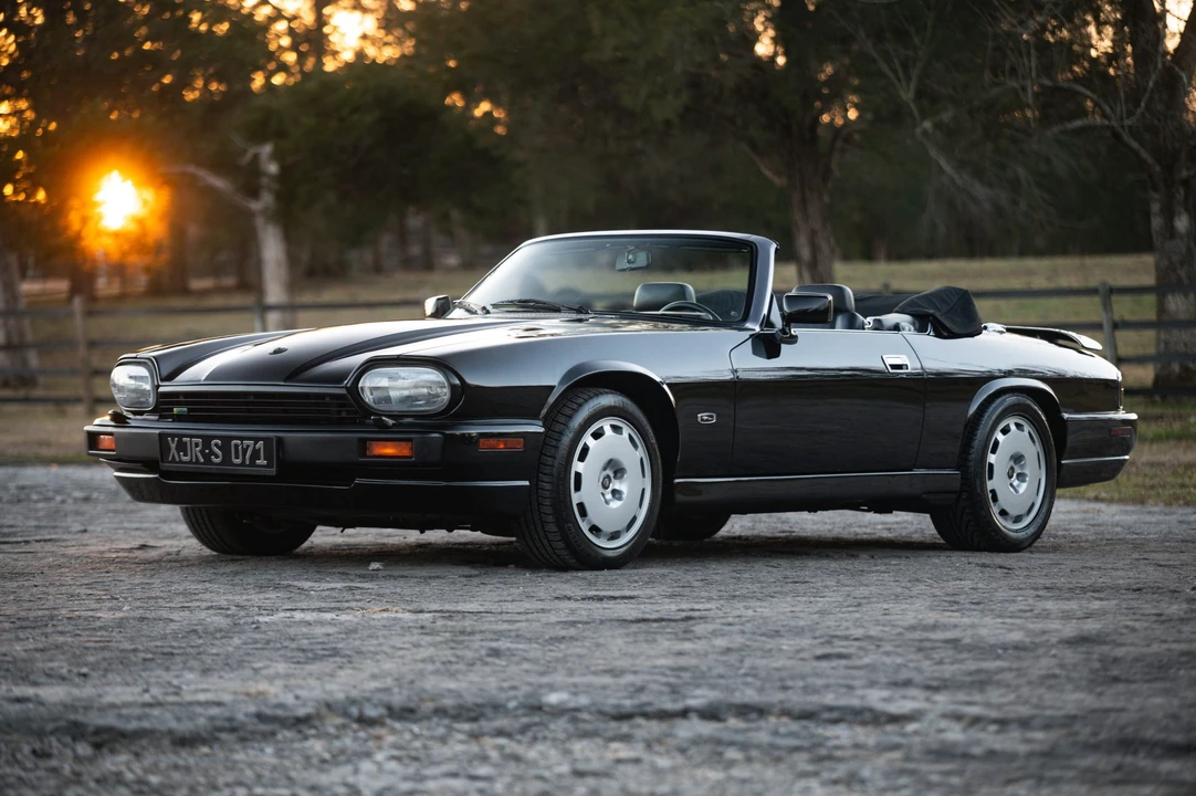 1993 Jaguar XJ-S TWR - Image 3 of 31