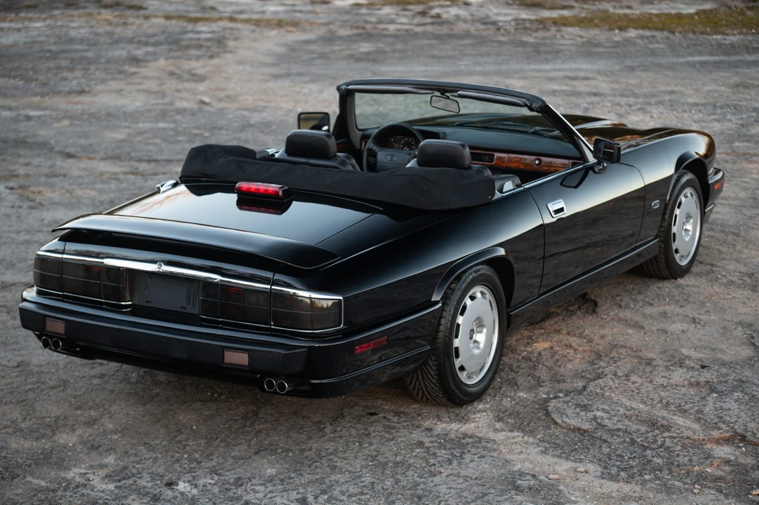 1993 Jaguar XJ-S TWR - Image 10 of 31