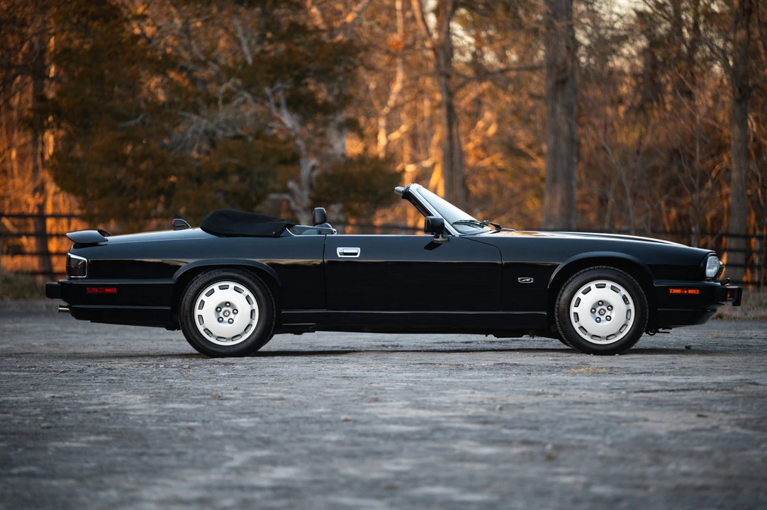 1993 Jaguar XJ-S TWR - Image 8 of 31
