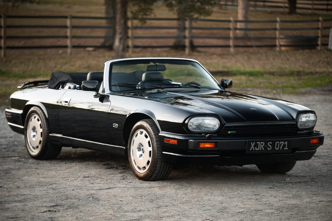 1993 Jaguar XJ-S TWR - Image 7 of 31