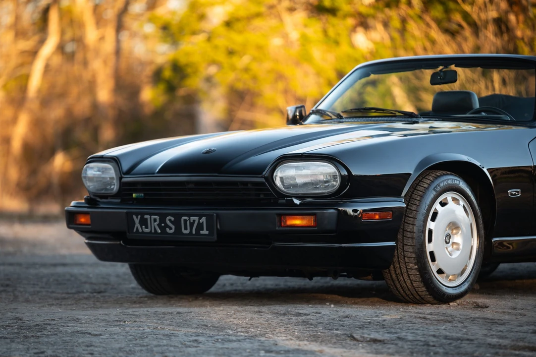 1993 Jaguar XJ-S TWR - Image 26 of 31
