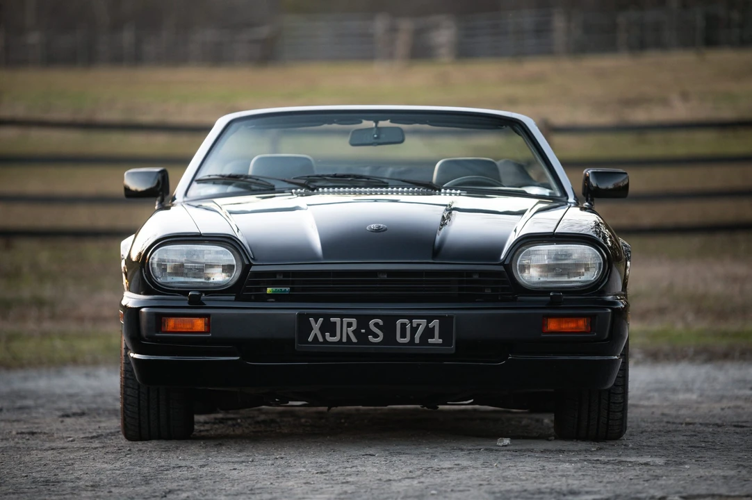 1993 Jaguar XJ-S TWR - Image 5 of 31