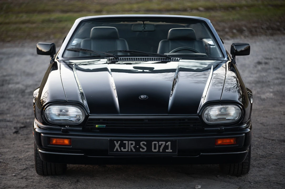 1993 Jaguar XJ-S TWR - Image 6 of 31
