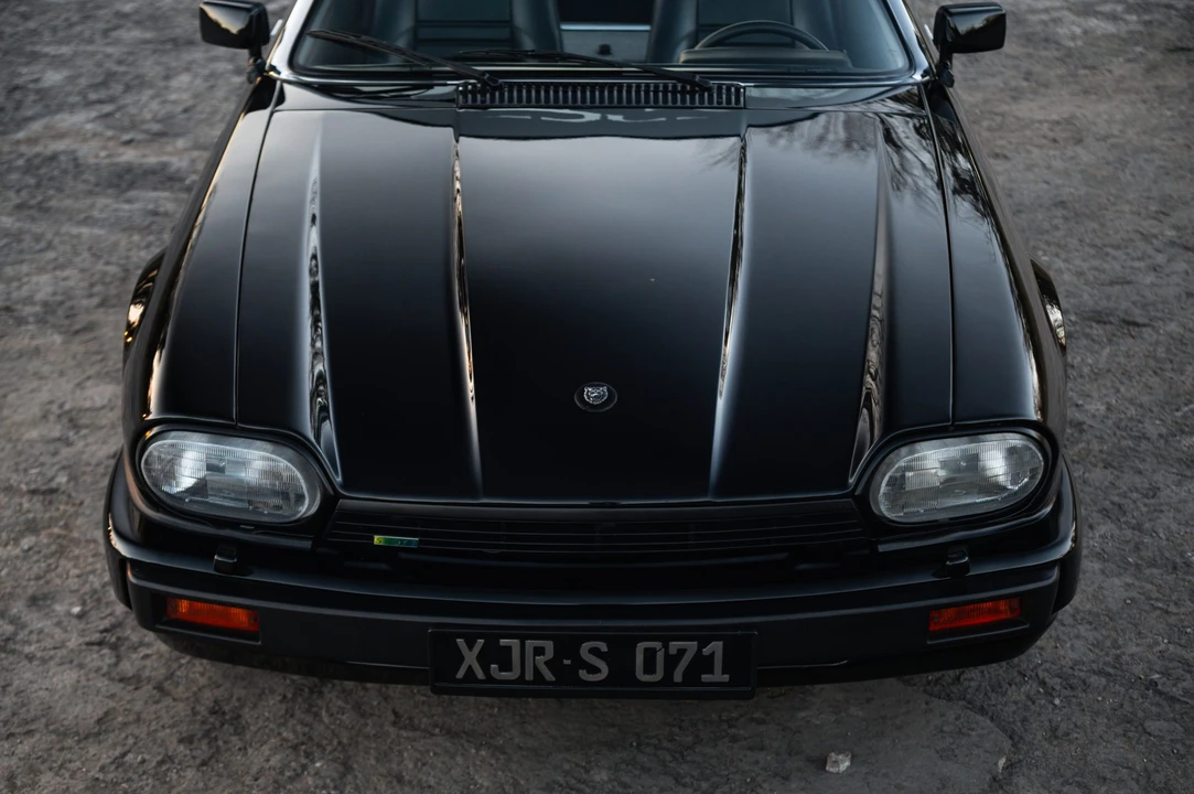 1993 Jaguar XJ-S TWR - Image 27 of 31