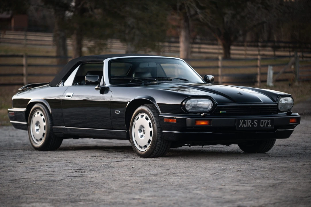 1993 Jaguar XJ-S TWR - Image 21 of 31