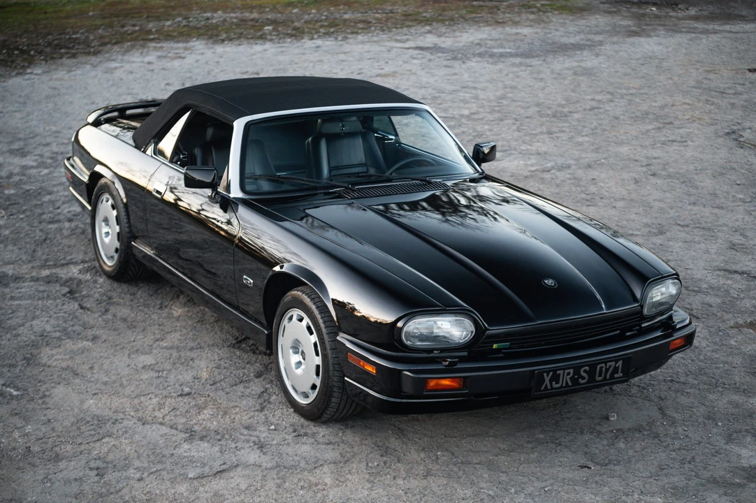 1993 Jaguar XJ-S TWR - Image 20 of 31