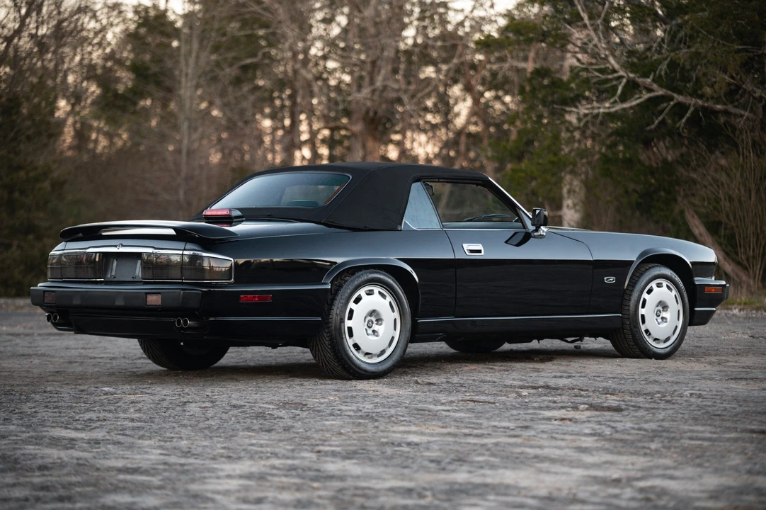 1993 Jaguar XJ-S TWR - Image 22 of 31