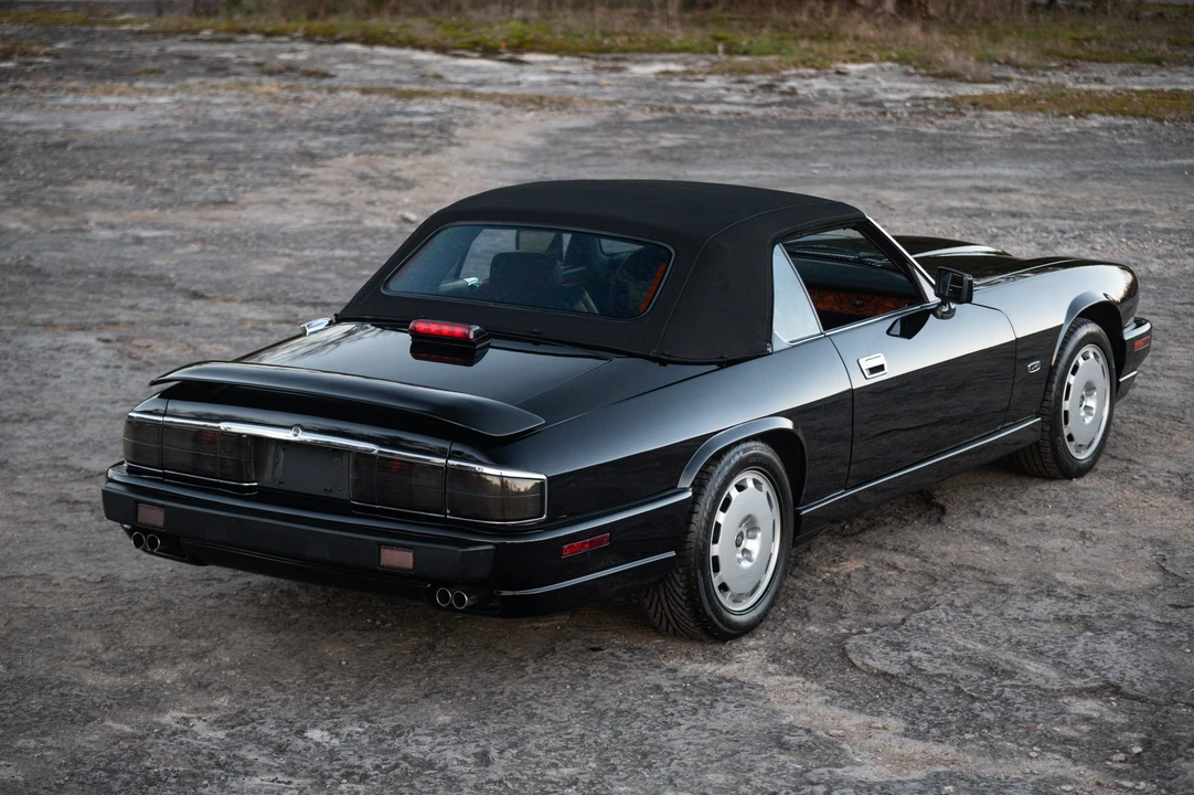 1993 Jaguar XJ-S TWR - Image 23 of 31