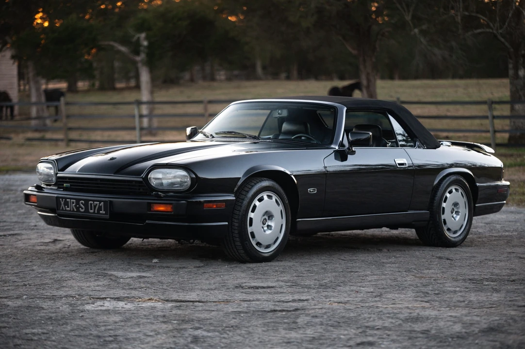 1993 Jaguar XJ-S TWR - Image 18 of 31