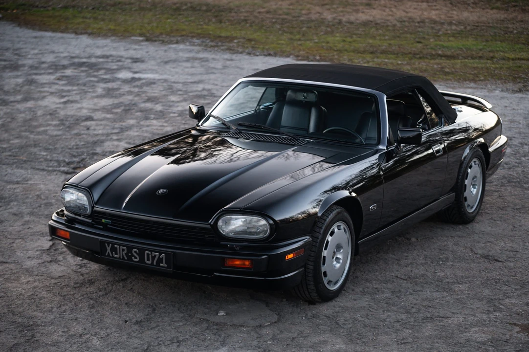 1993 Jaguar XJ-S TWR - Image 19 of 31