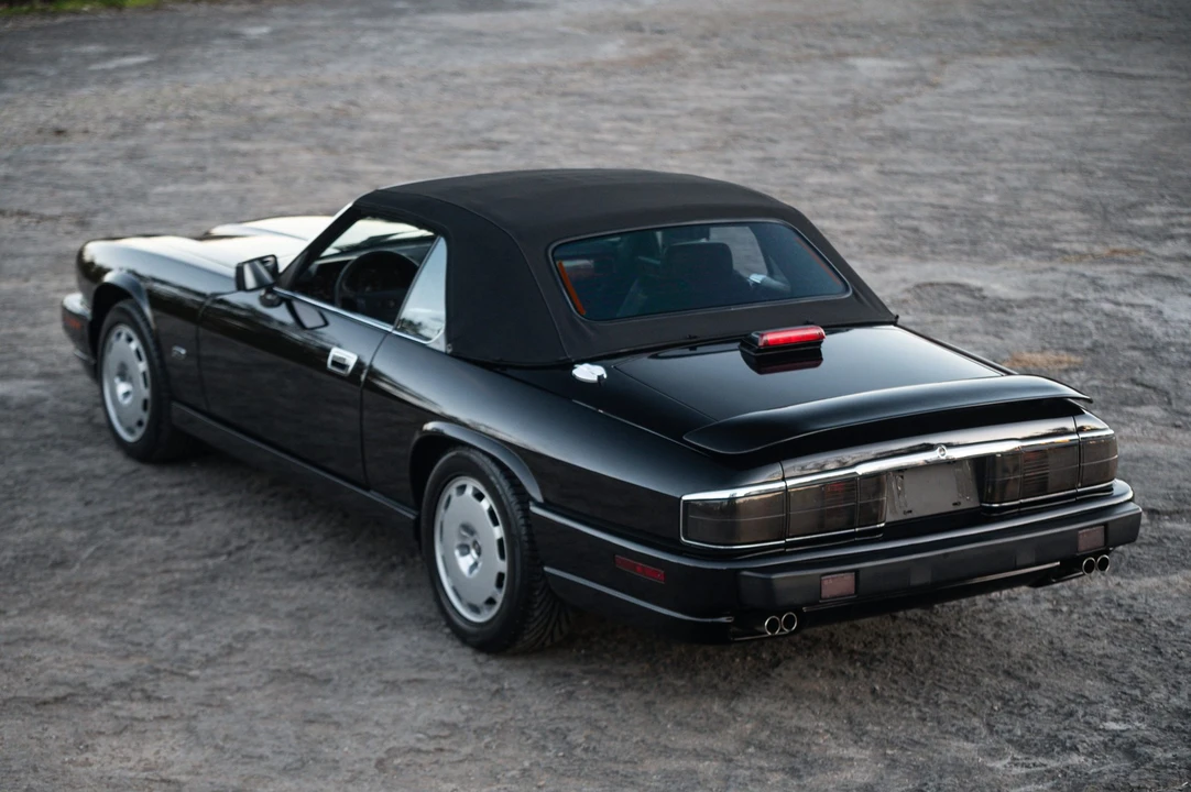 1993 Jaguar XJ-S TWR - Image 24 of 31