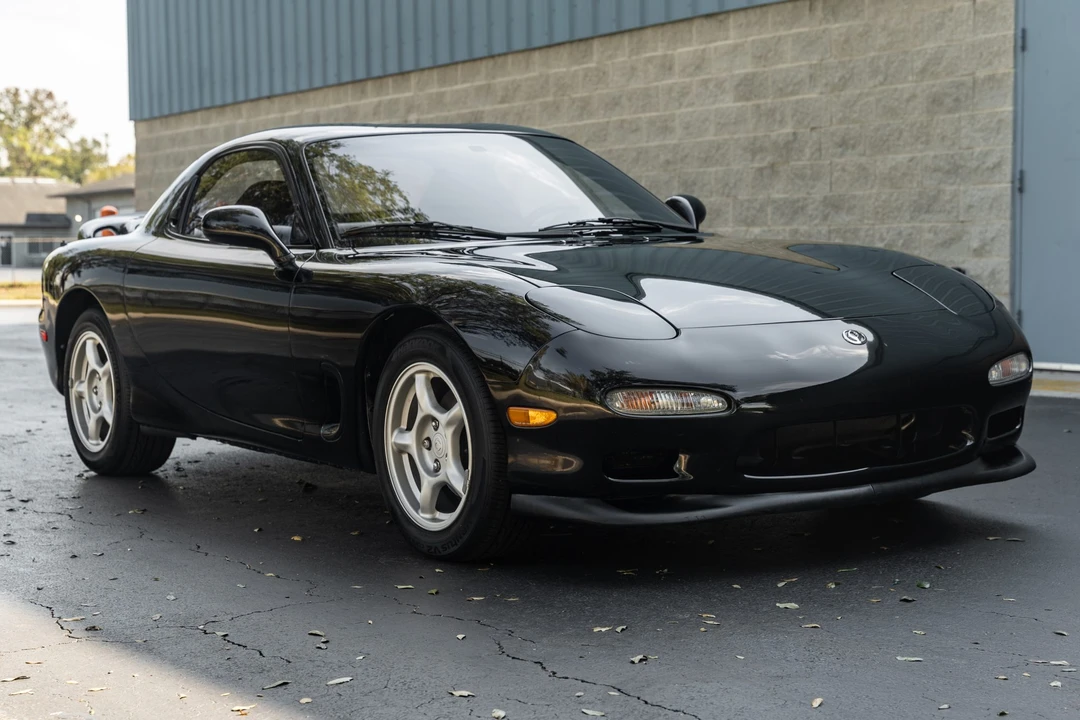 1993 Mazda RX-7 FD - Image 4 of 31