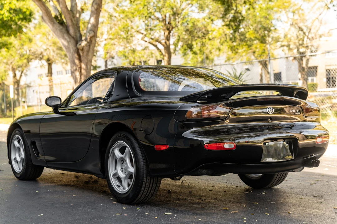 1993 Mazda RX-7 FD - Image 8 of 31