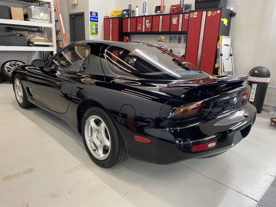 1993 Mazda RX-7 FD - Image 11 of 31