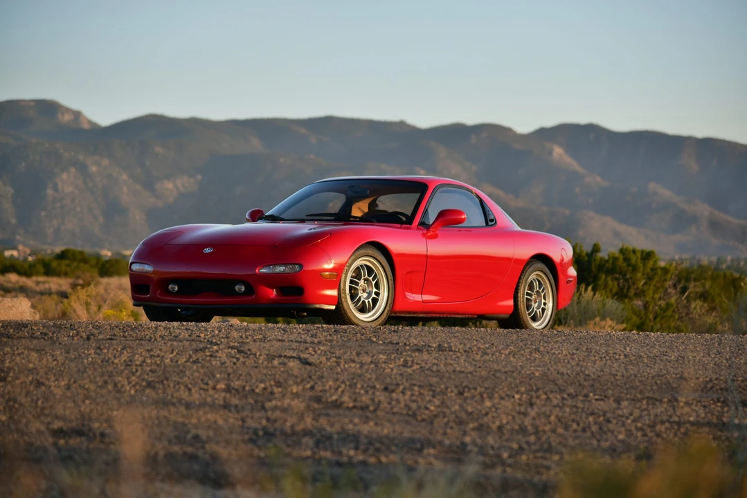1993 Mazda RX-7 FD - Image 30 of 31