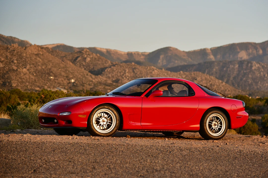 1993 Mazda RX-7 FD - Image 27 of 31