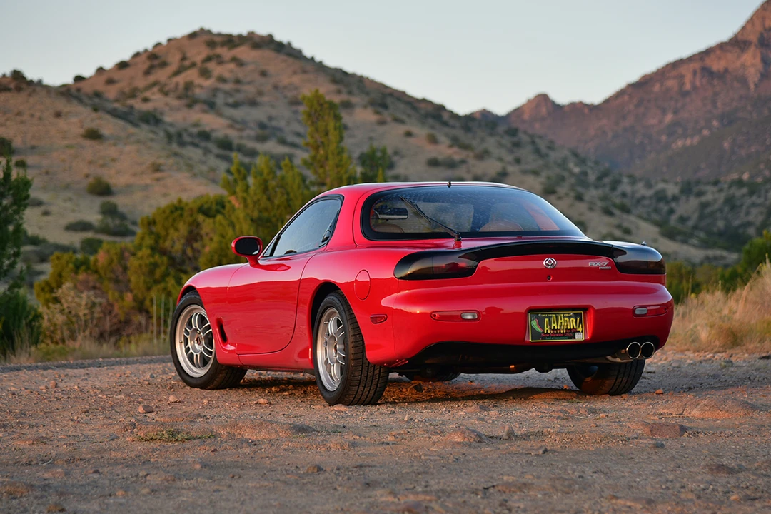 1993 Mazda RX-7 FD - Image 24 of 31