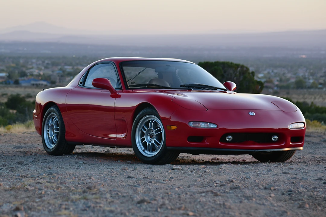 1993 Mazda RX-7 FD - Image 14 of 31