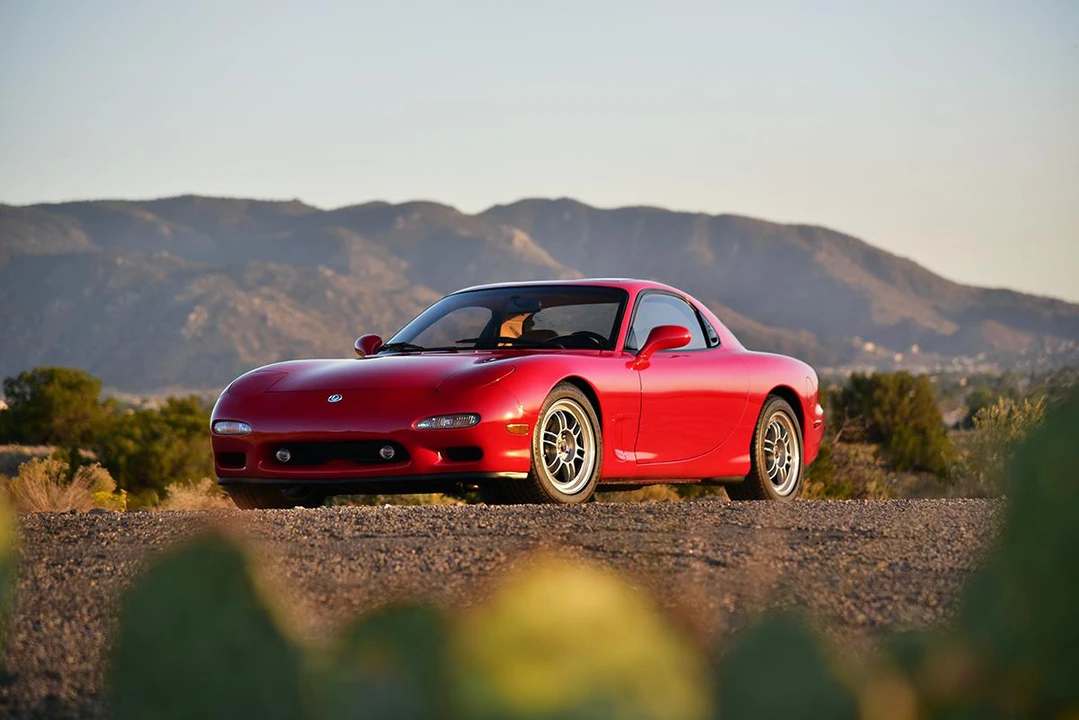 1993 Mazda RX-7 FD - Image 31 of 31