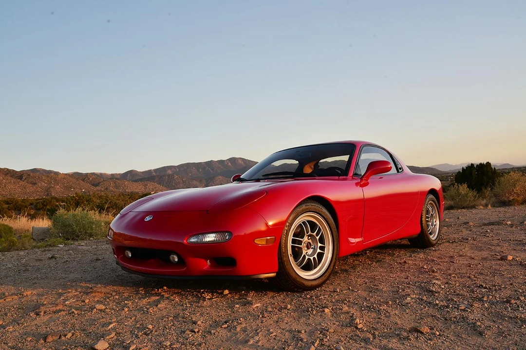 1993 Mazda RX-7 FD - Image 28 of 31