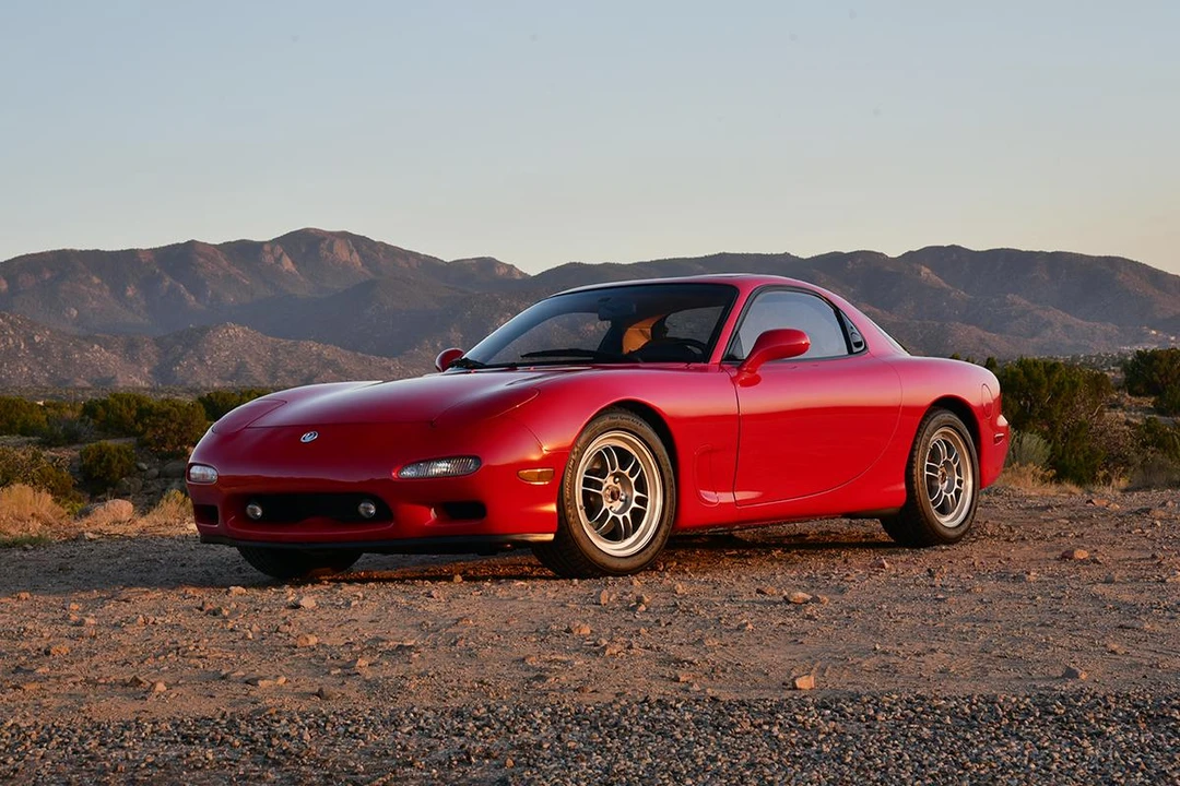 1993 Mazda RX-7 FD - Image 29 of 31