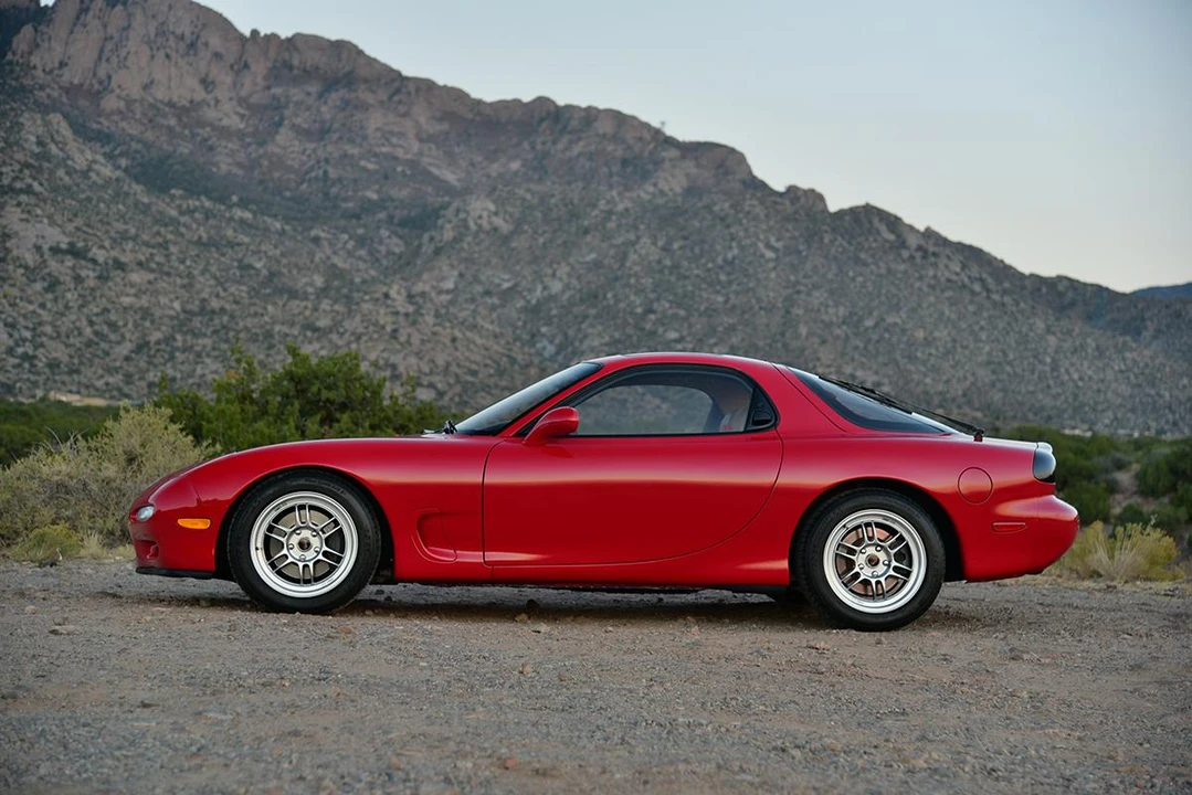 1993 Mazda RX-7 FD - Image 9 of 31