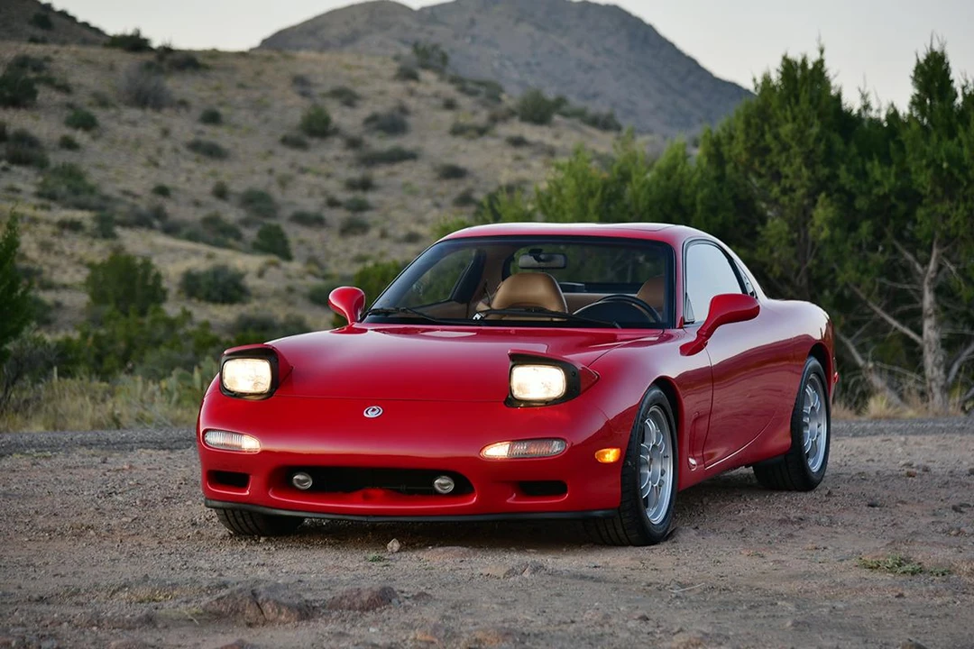 1993 Mazda RX-7 FD - Image 11 of 31