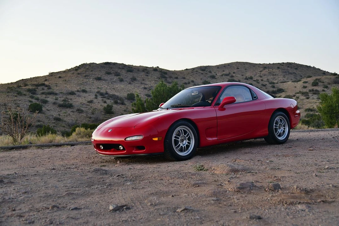 1993 Mazda RX-7 FD - Image 10 of 31