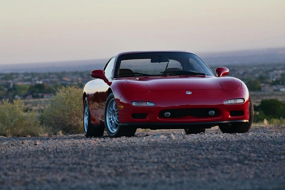 1993 Mazda RX-7 FD - Image 12 of 31