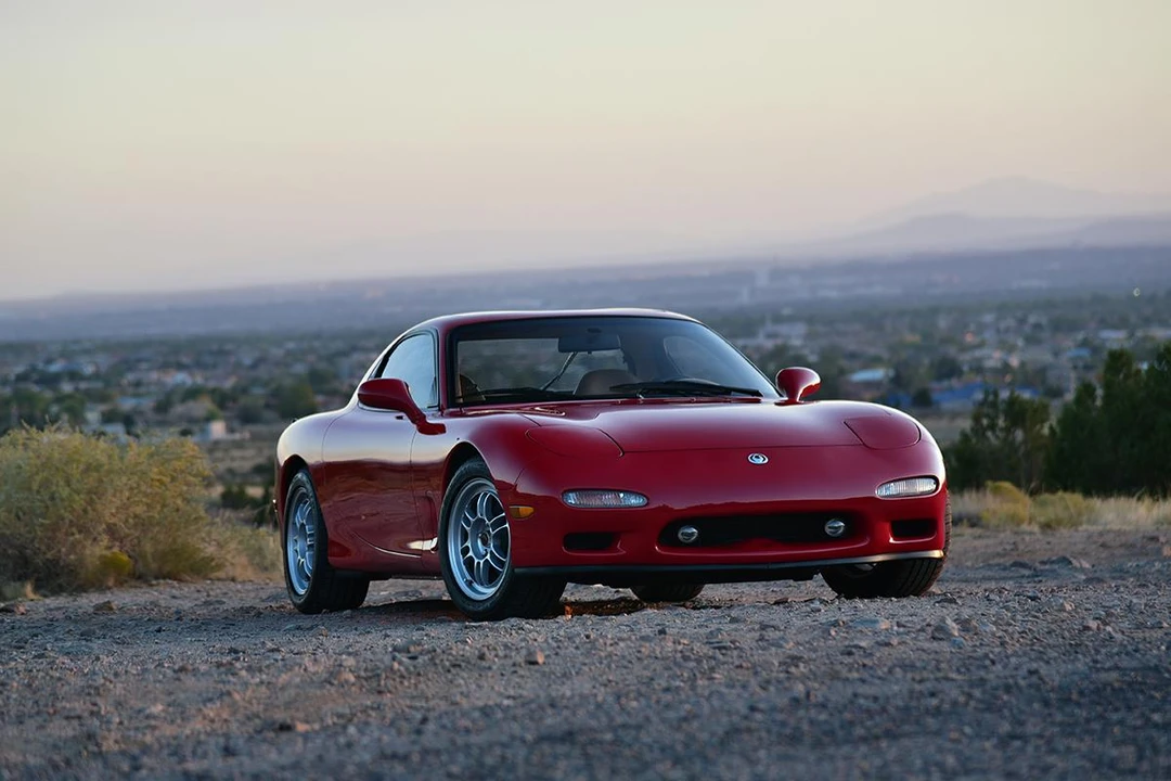 1993 Mazda RX-7 FD - Image 13 of 31