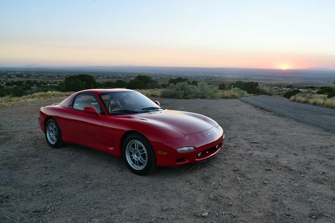 1993 Mazda RX-7 FD - Image 15 of 31
