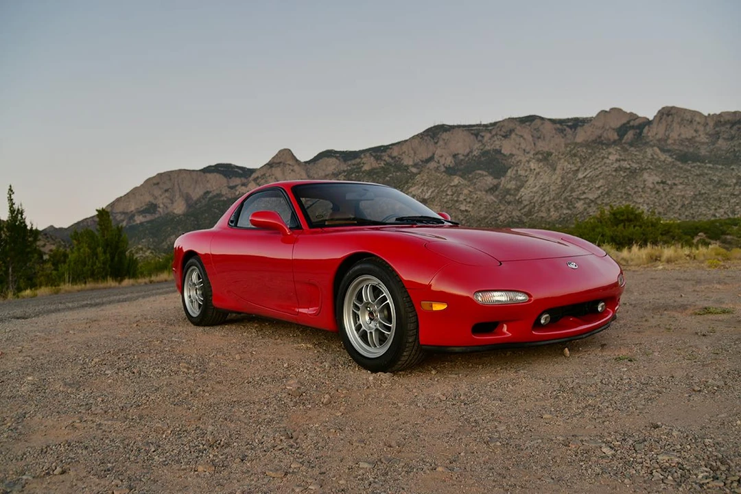 1993 Mazda RX-7 FD - Image 2 of 31