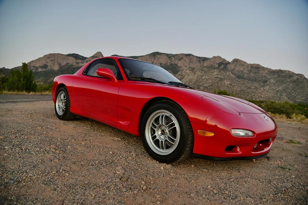 1993 Mazda RX-7 FD - Image 3 of 31