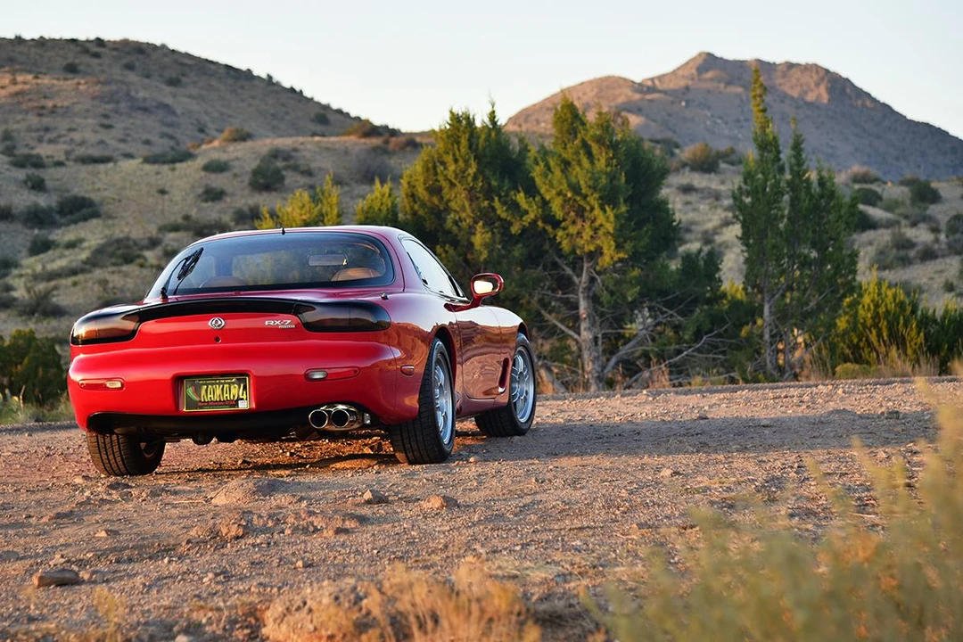 1993 Mazda RX-7 FD - Image 22 of 31