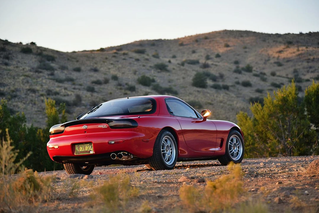 1993 Mazda RX-7 FD - Image 21 of 31