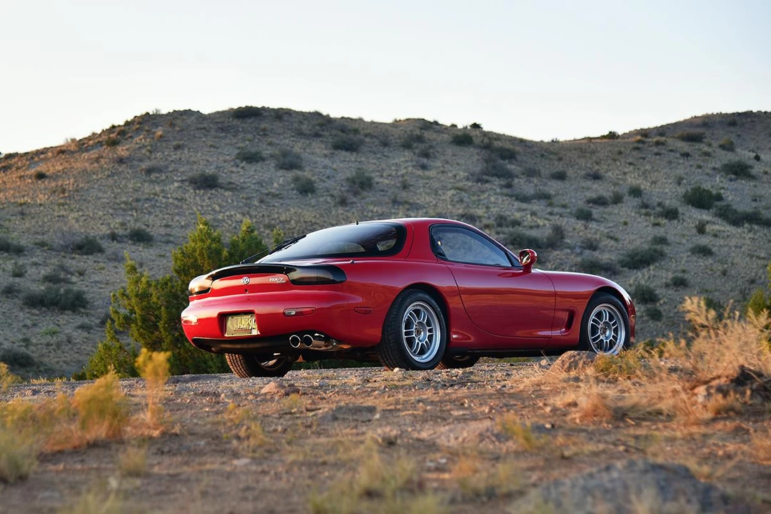 1993 Mazda RX-7 FD - Image 20 of 31