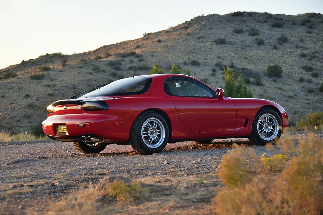 1993 Mazda RX-7 FD - Image 19 of 31