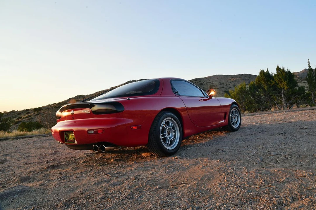 1993 Mazda RX-7 FD - Image 18 of 31