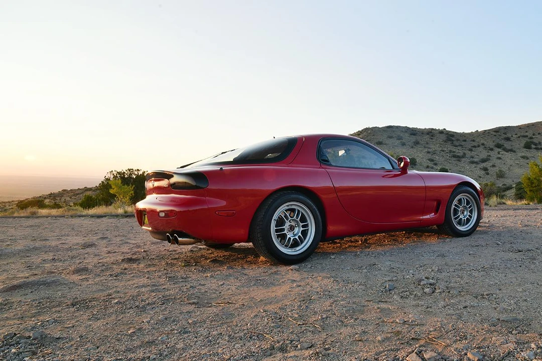 1993 Mazda RX-7 FD - Image 17 of 31