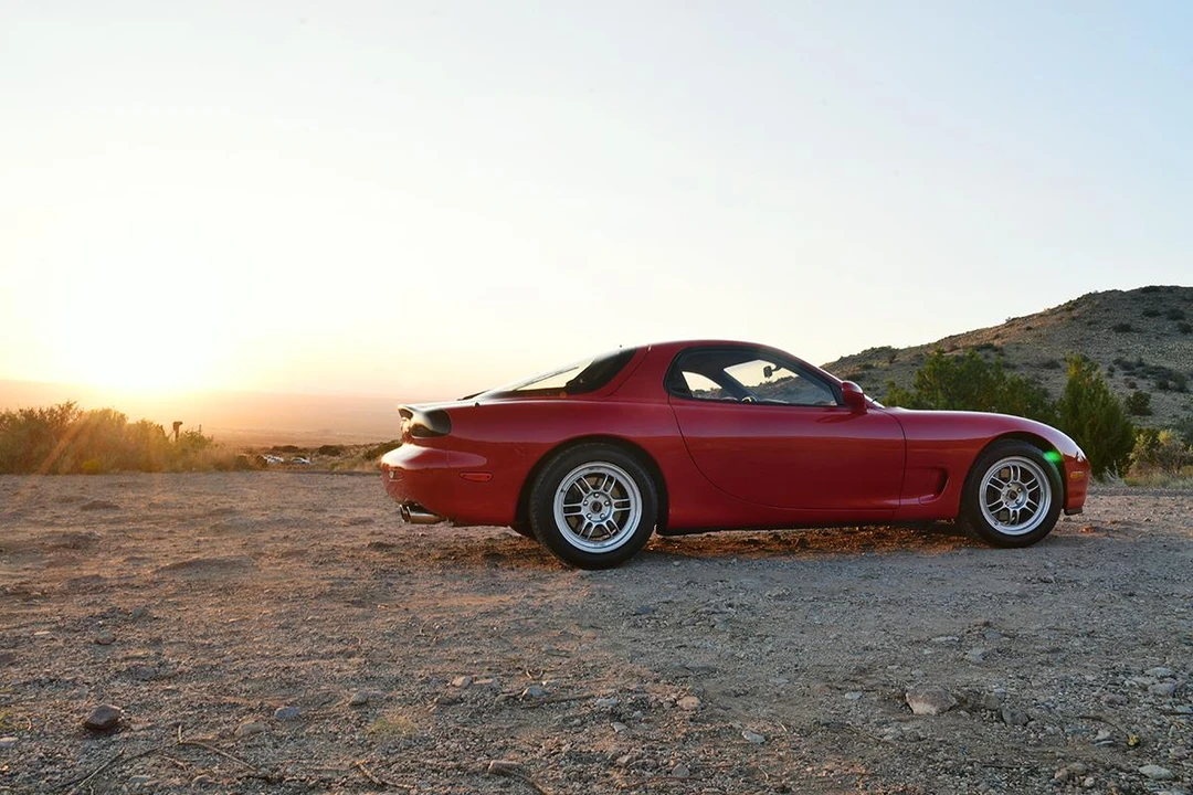 1993 Mazda RX-7 FD - Image 16 of 31