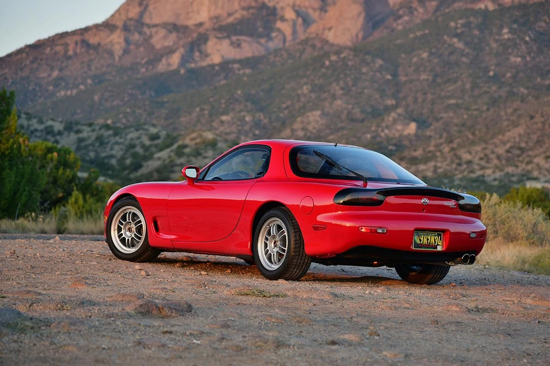 1993 Mazda RX-7 FD - Image 26 of 31