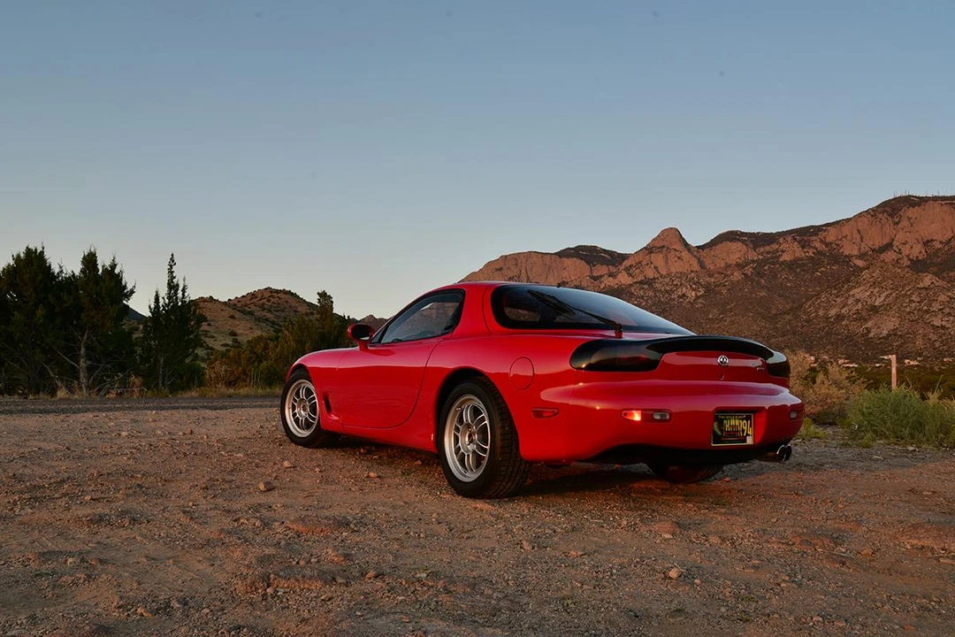 1993 Mazda RX-7 FD - Image 25 of 31