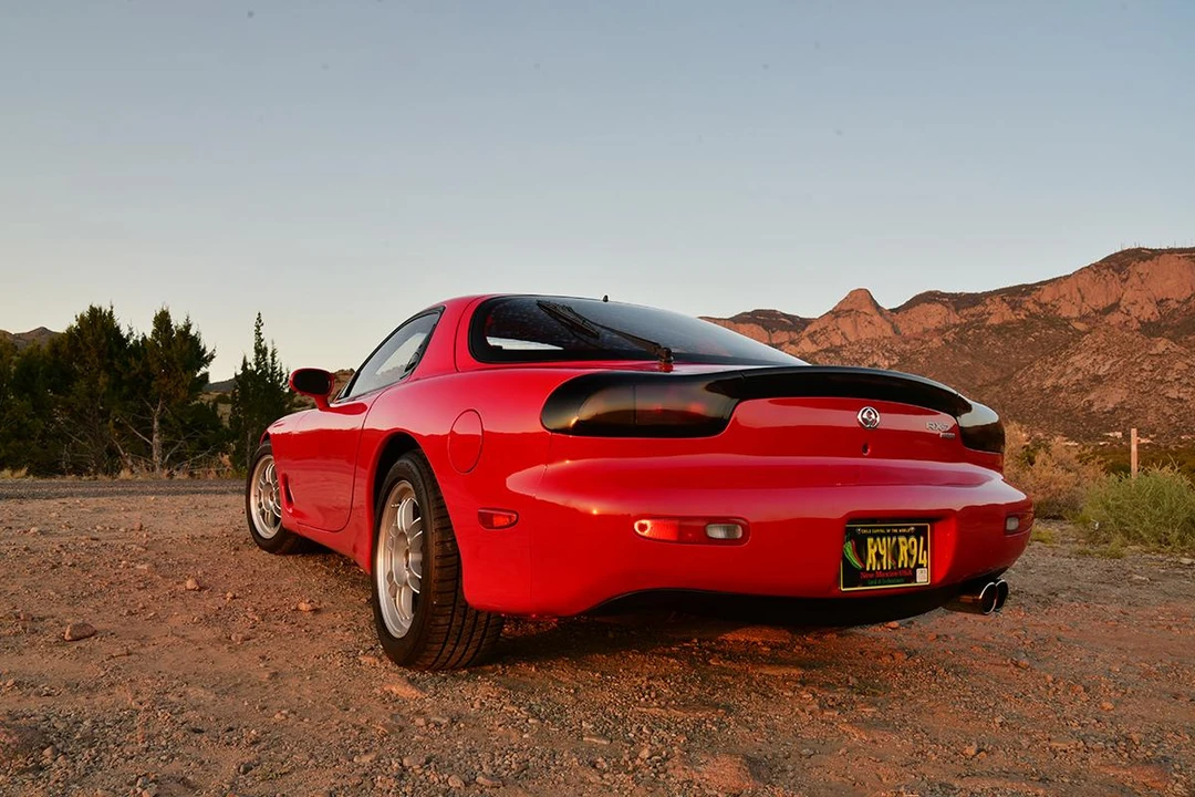 1993 Mazda RX-7 FD - Image 23 of 31
