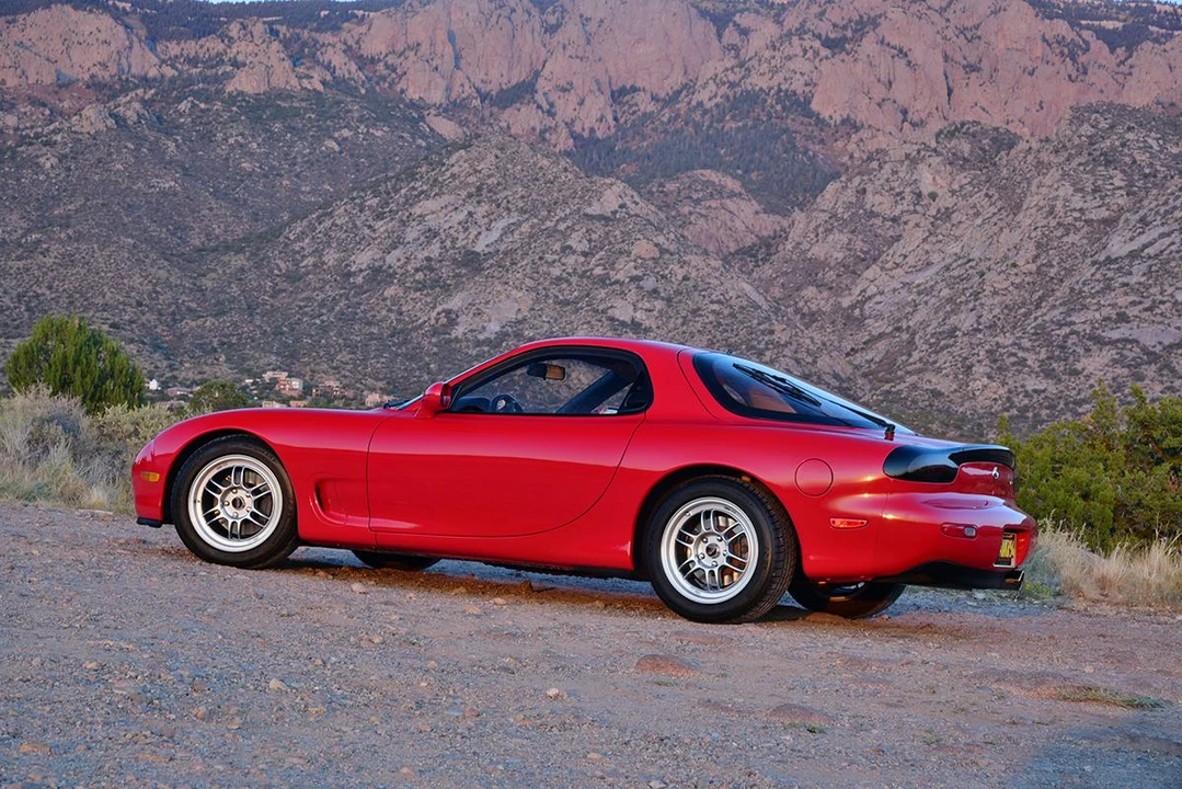 1993 Mazda RX-7 FD - Image 8 of 31